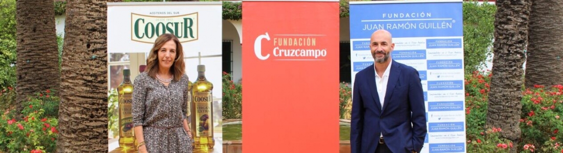 Fundación Cruzcampo apoya la candidatura de Paisajes del Olivar Andaluz a Patrimonio Mundial Fundación Cruzcampo apoya la candidatura de Paisajes del Olivar Andaluz a Patrimonio Mundial