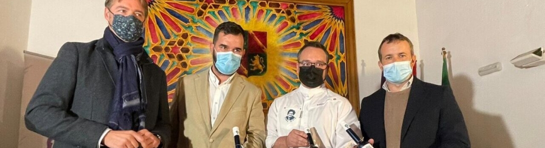 Supremo y el restaurante Dama Juana de Jaén «maridan» un AOVE en homenaje a la abuela del cocinero estrella Michelin Juan Aceituno Supremo y el restaurante Dama Juana de Jaén «maridan» un AOVE en homenaje a la abuela del cocinero estrella Michelin Juan Aceituno