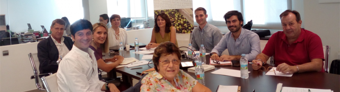 El Grupo Operativo Biocoliva afronta su recta final El Grupo Operativo Biocoliva afronta su recta final