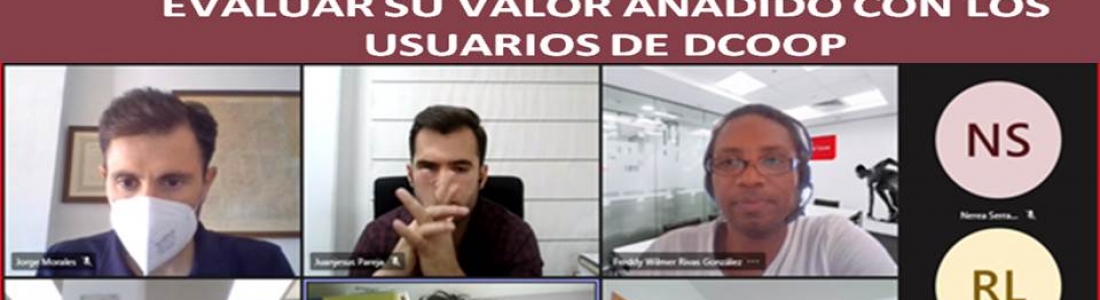 Dcoop evalúa el valor añadido del Dashboard de MED-GOLD para el olivar Dcoop evalúa el valor añadido del Dashboard de MED-GOLD para el olivar