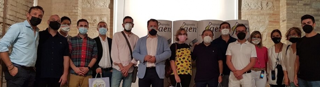 La Diputación de Jaén celebrará del 1 al 17 de octubre las II Jornadas Gastronómicas Degusta Jaén, que contarán con 15 restaurantes La Diputación de Jaén celebrará del 1 al 17 de octubre las II Jornadas Gastronómicas Degusta Jaén, que contarán con 15 restaurantes