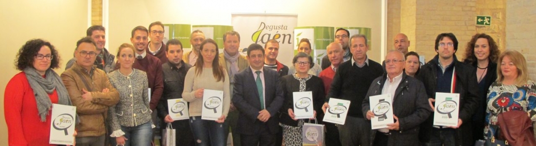 Más de 150 empresas han incorporado la marca Degusta Jaén para certificar la calidad de sus productos agroalimentarios Más de 150 empresas han incorporado la marca Degusta Jaén para certificar la calidad de sus productos agroalimentarios
