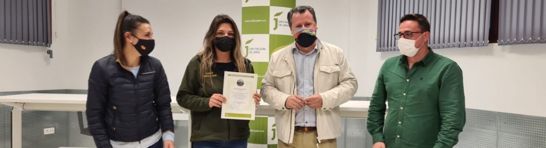 Unos 360 agricultores y ganaderos participan en las acciones de formación impulsadas por la Diputación de Jaén Unos 360 agricultores y ganaderos participan en las acciones de formación impulsadas por la Diputación de Jaén