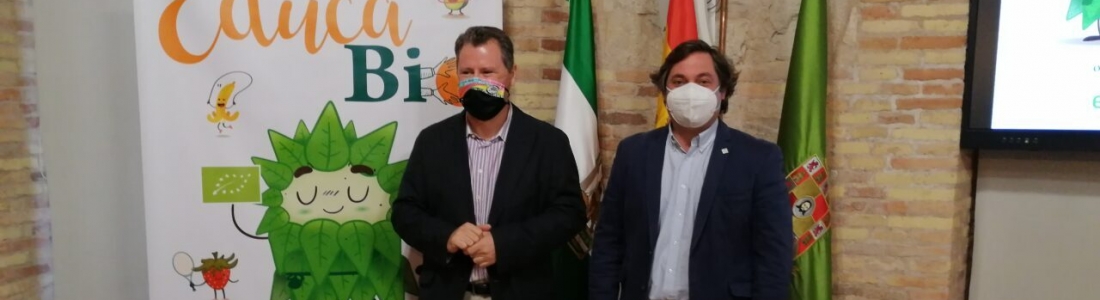 Ecovalia y la Diputación de Jaén presentan la III edición del programa escolar EducaBio Ecovalia y la Diputación de Jaén presentan la III edición del programa escolar EducaBio