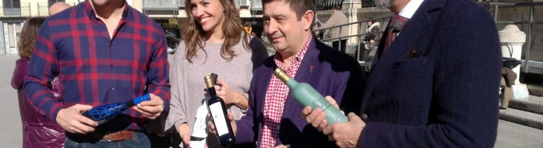 La Diputación de Jaén respalda la serie de Canal Sur Entreolivos La Diputación de Jaén respalda la serie de Canal Sur Entreolivos