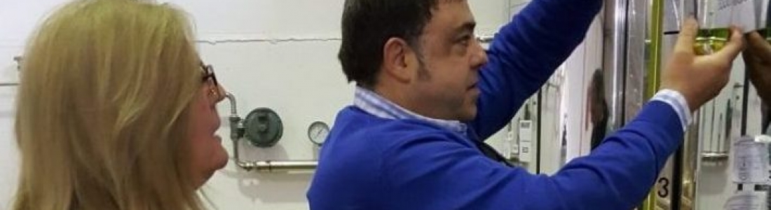 Molina subraya la apuesta del Gobierno en la promoción del aceite de oliva Molina subraya la apuesta del Gobierno en la promoción del aceite de oliva