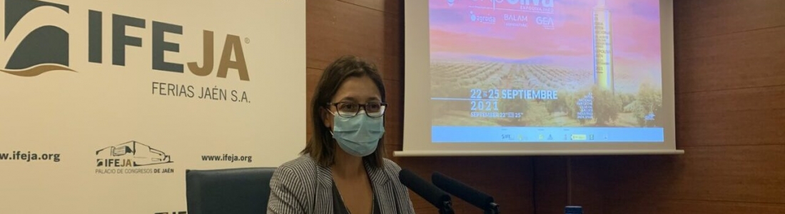 Ferias Jaén califica de «extraordinaria» la Expoliva en tiempos de pandemia y de la presencia del Rey Felipe VI, y cifra los visitantes entre los 42.000 y los 44.000 Ferias Jaén califica de «extraordinaria» la Expoliva en tiempos de pandemia y de la presencia del Rey Felipe VI, y cifra los visitantes entre los 42.000 y los 44.000