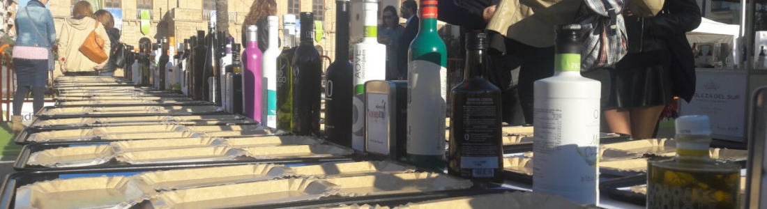 Cerca de 80 empresas oleícolas estarán en la Fiesta del Primer Aceite de Jaén, que se celebrará en Baeza, y 35 en Pamplona Cerca de 80 empresas oleícolas estarán en la Fiesta del Primer Aceite de Jaén, que se celebrará en Baeza, y 35 en Pamplona