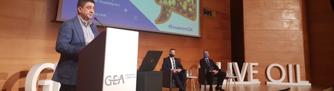 Reyes participa en la inauguración del XV Encuentro de Responsables y Maestros de Almazara de GEA-Iberia Reyes participa en la inauguración del XV Encuentro de Responsables y Maestros de Almazara de GEA-Iberia