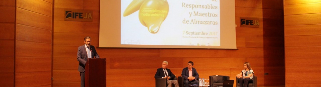 La actividad formativa y divulgativa de GEA alcanza a 6.000 profesionales del sector oleícola en 2017 La actividad formativa y divulgativa de GEA alcanza a 6.000 profesionales del sector oleícola en 2017