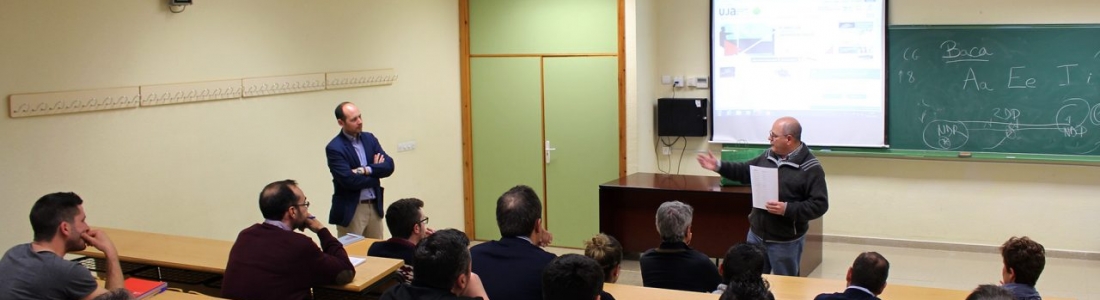 Un total de 33 alumnos participan en el III Curso de formación de elaboración en aceite de oliva de la UJA y GEA Un total de 33 alumnos participan en el III Curso de formación de elaboración en aceite de oliva de la UJA y GEA