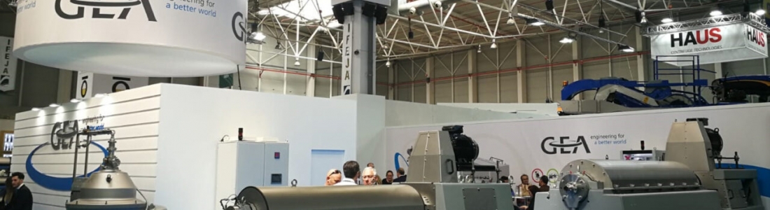 GEA contará con una presencia muy importante en Expoliva 2021, feria de la que es patrocinador principal GEA contará con una presencia muy importante en Expoliva 2021, feria de la que es patrocinador principal