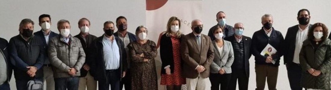 La Consejería de Agricultura celebra la constitución del pleno del Consejo Regulador de la IGP Aceite de Jaén La Consejería de Agricultura celebra la constitución del pleno del Consejo Regulador de la IGP Aceite de Jaén