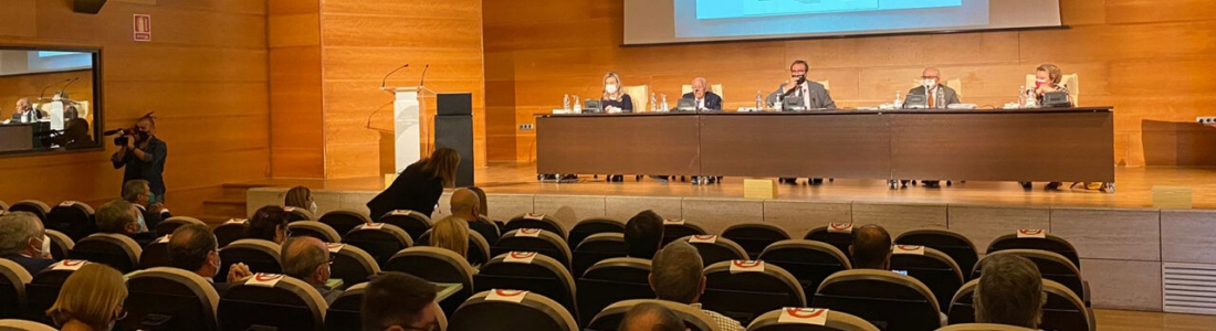 Presentada la segunda edición del Informe Anual de Coyuntura del Sector Oleícola, que contribuye al conocimiento y análisis de su evolución Presentada la segunda edición del Informe Anual de Coyuntura del Sector Oleícola, que contribuye al conocimiento y análisis de su evolución