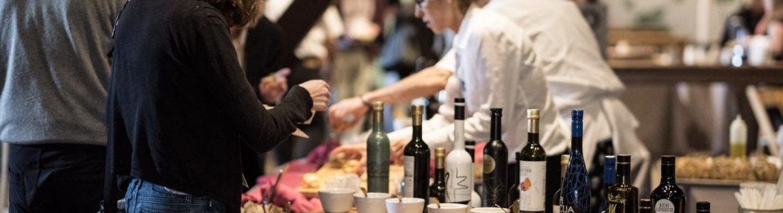 Los aceites Jaén Selección muestran por segundo año sus bondades saludables a nutricionistas estadounidenses Los aceites Jaén Selección muestran por segundo año sus bondades saludables a nutricionistas estadounidenses