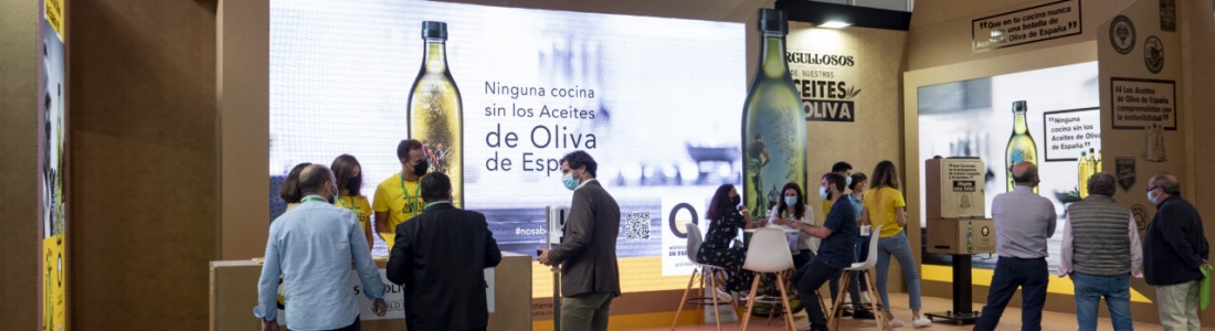 La Interprofesional del Aceite de Oliva destaca que la sostenibilidad ganará protagonismo en las campañas de promoción en todo el mundo La Interprofesional del Aceite de Oliva destaca que la sostenibilidad ganará protagonismo en las campañas de promoción en todo el mundo