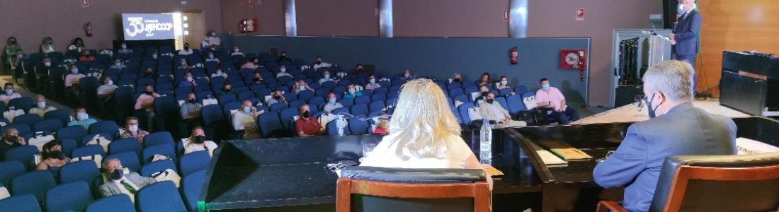 Jaencoop exhibe músculo en su asamblea anual: produce 100 millones de kilos de aceite de oliva y exporta a 21 países Jaencoop exhibe músculo en su asamblea anual: produce 100 millones de kilos de aceite de oliva y exporta a 21 países
