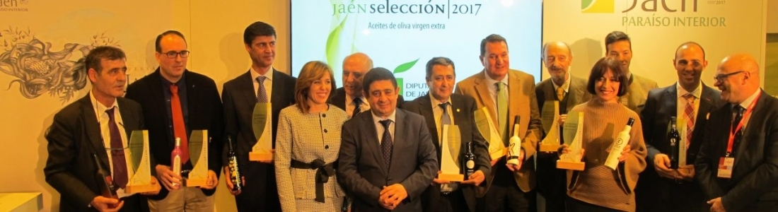Sesenta AOVEs se han presentado a la Cata-Concurso Jaén Selección 2018 Sesenta AOVEs se han presentado a la Cata-Concurso Jaén Selección 2018
