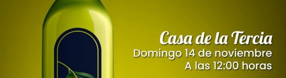 El Ayuntamiento y las cooperativas «La Loperana» y «Desarrollo Loperano» presentan este domingo el primer aceite de Lopera El Ayuntamiento y las cooperativas «La Loperana» y «Desarrollo Loperano» presentan este domingo el primer aceite de Lopera