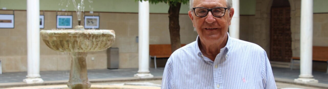 Marino Uceda aboga en un curso de la UNIA de Baeza por generar cultura del aceite de oliva Marino Uceda aboga en un curso de la UNIA de Baeza por generar cultura del aceite de oliva