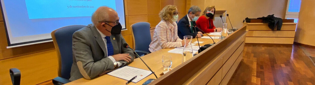 Cerca de 300 profesionales del sector se han formado en el Máster Universitario en Olivar y Aceite de Oliva de la UJA Cerca de 300 profesionales del sector se han formado en el Máster Universitario en Olivar y Aceite de Oliva de la UJA