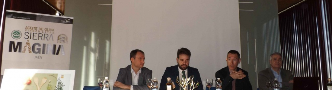 Microsoft y Tipsa abordan en la DO Sierra Mágina los retos y oportunidades de la transformación digital en el sector oleícola Microsoft y Tipsa abordan en la DO Sierra Mágina los retos y oportunidades de la transformación digital en el sector oleícola