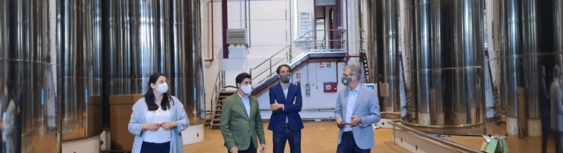 Ciudadanos destaca el “esfuerzo” de los productores de la provincia para que “el aceite de Jaén sea referente mundial por su calidad” Ciudadanos destaca el “esfuerzo” de los productores de la provincia para que “el aceite de Jaén sea referente mundial por su calidad”
