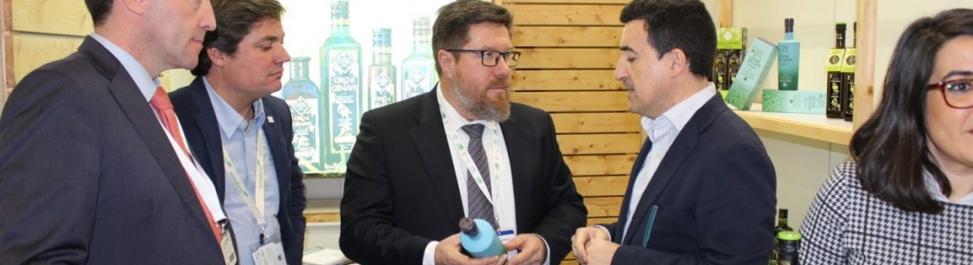 Andalucía afianza su liderazgo en producción ecológica con un crecimiento del 26% en el número de industrias en el sector Andalucía afianza su liderazgo en producción ecológica con un crecimiento del 26% en el número de industrias en el sector