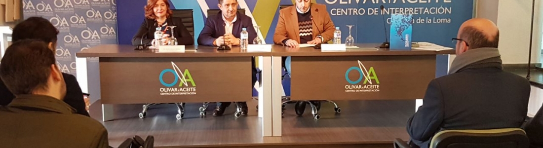 La Diputación de Jaén y el Centro de Interpretación Olivar y Aceite estrechan lazos de cooperación La Diputación de Jaén y el Centro de Interpretación Olivar y Aceite estrechan lazos de cooperación