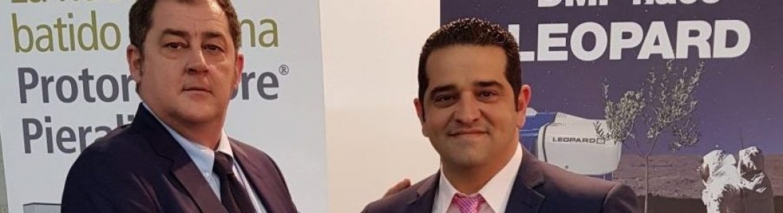 Pieralisi España incorpora a su plantilla un nuevo comercial en Extremadura Pieralisi España incorpora a su plantilla un nuevo comercial en Extremadura
