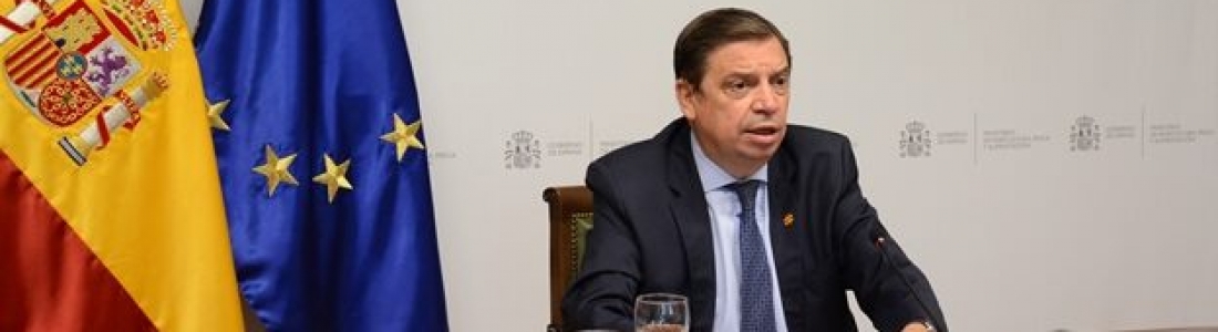 Planas resalta la labor de la Agencia de Información y Control Alimentarios para lograr unas relaciones comerciales más justas Planas resalta la labor de la Agencia de Información y Control Alimentarios para lograr unas relaciones comerciales más justas