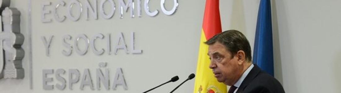 Planas destaca la voluntad política y el compromiso del Gobierno por el desarrollo socioeconómico del medio rural Planas destaca la voluntad política y el compromiso del Gobierno por el desarrollo socioeconómico del medio rural