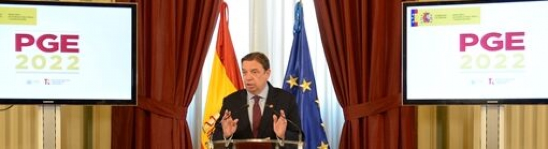 Planas: “Estos presupuestos serán motor de innovación y crecimiento económico para consolidar la sostenibilidad y rentabilidad del sector agroalimentario” Planas: “Estos presupuestos serán motor de innovación y crecimiento económico para consolidar la sostenibilidad y rentabilidad del sector agroalimentario”