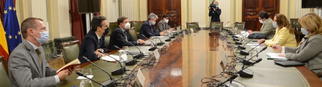 Planas: El Gobierno apuesta por una PAC integradora, que refleje todas las realidades de la agricultura española Planas: El Gobierno apuesta por una PAC integradora, que refleje todas las realidades de la agricultura española