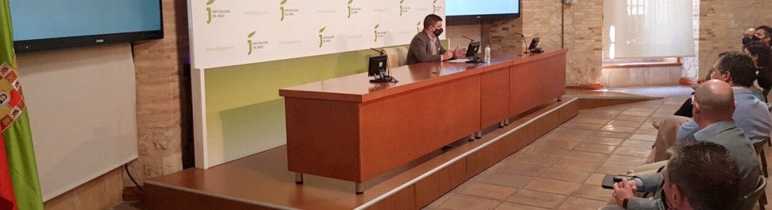 Reyes presenta el Plan DipuJaén Proactiva, con 15 grandes proyectos para optar a los fondos europeos, con relevancia para el olivar, el sector agroalimentario y la economía circular Reyes presenta el Plan DipuJaén Proactiva, con 15 grandes proyectos para optar a los fondos europeos, con relevancia para el olivar, el sector agroalimentario y la economía circular