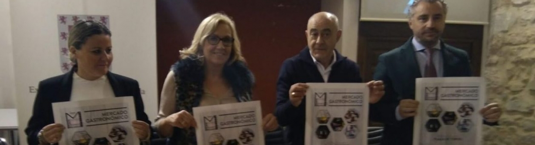 La IV edición del Mercado de San Nicasio se celebrará en Úbeda del 8 al 11 de marzo La IV edición del Mercado de San Nicasio se celebrará en Úbeda del 8 al 11 de marzo
