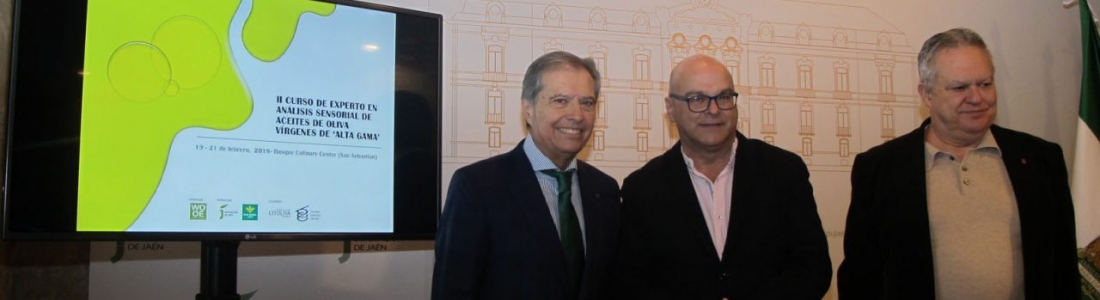San Sebastián acogerá el II Curso de Experto en Análisis Sensorial de Aceites de Oliva Vírgenes de Alta Gama San Sebastián acogerá el II Curso de Experto en Análisis Sensorial de Aceites de Oliva Vírgenes de Alta Gama