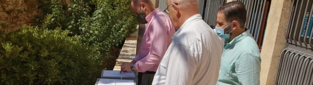 Asaja califica de éxito la respuesta de los agricultores de la Sierra de Segura al anteproyecto de riego con menores costes energéticos para la presa de Siles Asaja califica de éxito la respuesta de los agricultores de la Sierra de Segura al anteproyecto de riego con menores costes energéticos para la presa de Siles