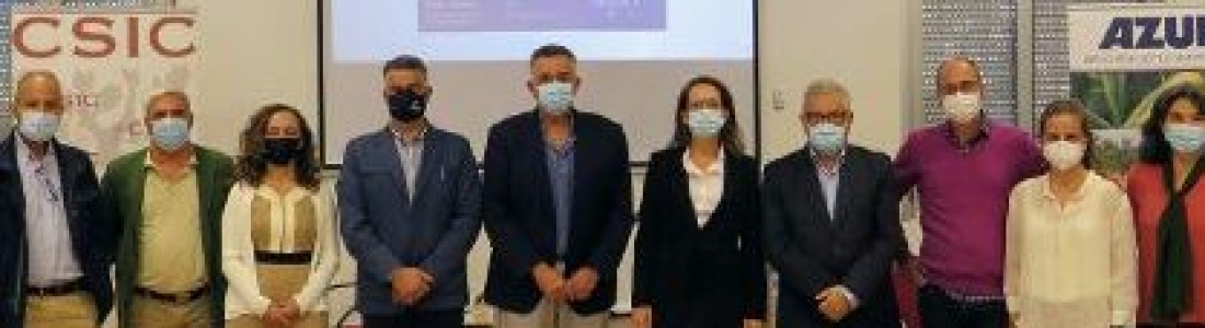 Presentado el Grupo Operativo “Subalma”, basado en el uso combinado de efluentes de extracción en sistemas de riego por goteo subterráneo inyectando nanoburbujas Presentado el Grupo Operativo “Subalma”, basado en el uso combinado de efluentes de extracción en sistemas de riego por goteo subterráneo inyectando nanoburbujas