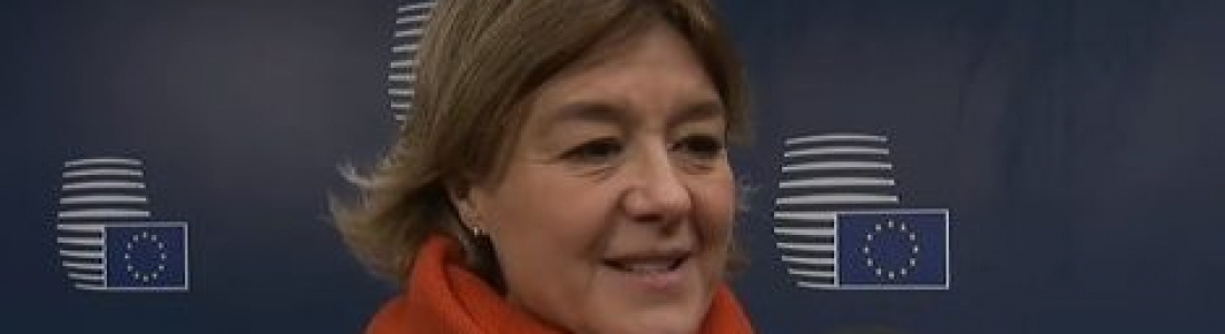 García Tejerina destaca la voluntad del Gobierno de defender una PAC con un presupuesto adecuado García Tejerina destaca la voluntad del Gobierno de defender una PAC con un presupuesto adecuado