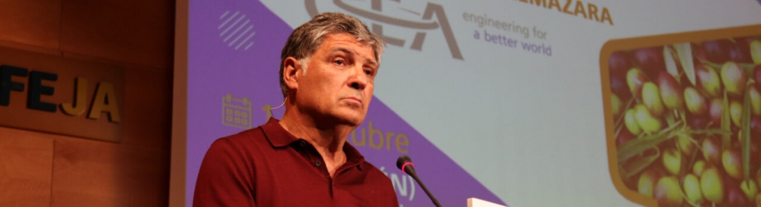 Profesionales del sector oleícola de España y América Latina participan en el XV Encuentro de Maestros y Responsables de Almazara de GEA Profesionales del sector oleícola de España y América Latina participan en el XV Encuentro de Maestros y Responsables de Almazara de GEA