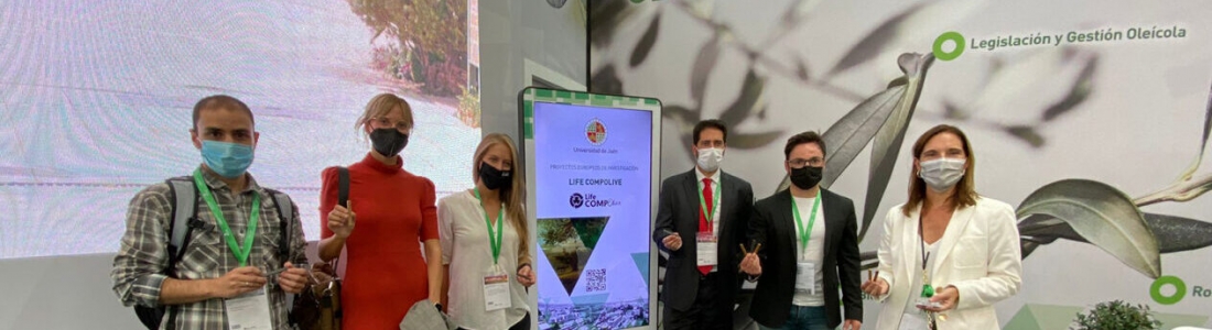 La Universidad de Jaén coordina y participa en proyectos de investigación europeos que cuentan con una financiación global de más de 23,8 millones de euros La Universidad de Jaén coordina y participa en proyectos de investigación europeos que cuentan con una financiación global de más de 23,8 millones de euros