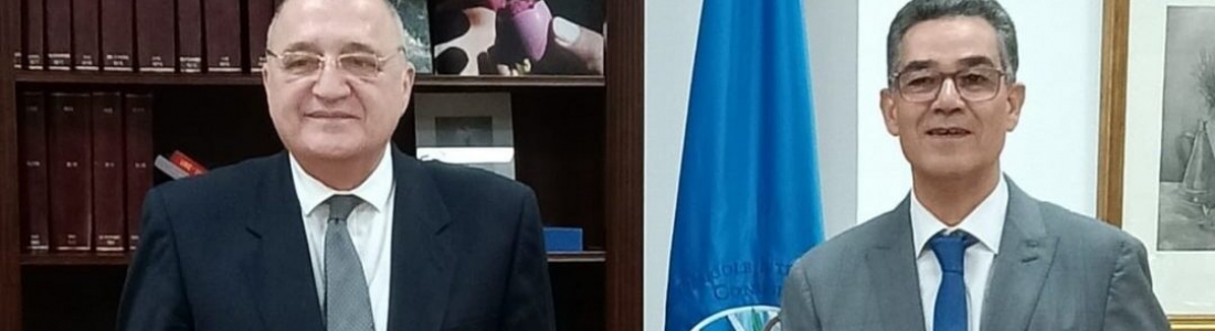 Uzbekistán se convierte en el 18 país miembro del Consejo Oleícola Internacional Uzbekistán se convierte en el 18 país miembro del Consejo Oleícola Internacional