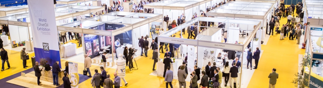 La World Olive Oil Exhibition da a conocer los ganadores de la primera edición de sus premios La World Olive Oil Exhibition da a conocer los ganadores de la primera edición de sus premios