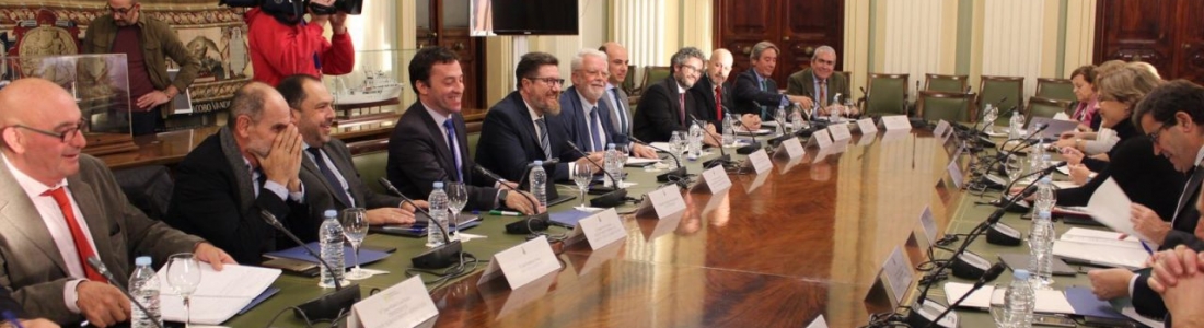 Junta, Gobierno y sector hacen frente común en la defensa de la aceituna negra ante la imposición de aranceles por EE UU Junta, Gobierno y sector hacen frente común en la defensa de la aceituna negra ante la imposición de aranceles por EE UU