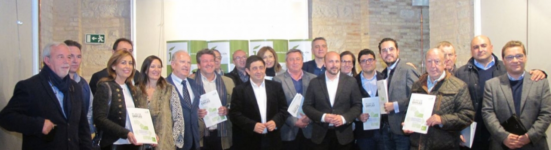 Catorce empresas oleícolas de Jaén contratarán cerca de 30 profesionales a través de las ayudas de la Diputación Catorce empresas oleícolas de Jaén contratarán cerca de 30 profesionales a través de las ayudas de la Diputación