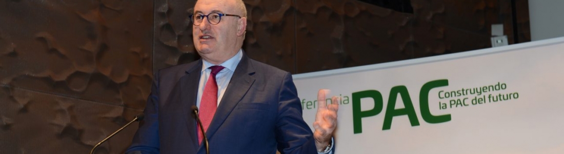 COAG-Andalucía lamenta que el comisario de Agricultura no se reúna con las organizaciones agrarias en su visita a Sevilla COAG-Andalucía lamenta que el comisario de Agricultura no se reúna con las organizaciones agrarias en su visita a Sevilla