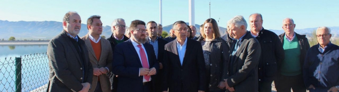 Agricultura resalta el liderazgo de Andalucía en el uso eficiente y sostenible del agua gracias a la modernización de regadíos Agricultura resalta el liderazgo de Andalucía en el uso eficiente y sostenible del agua gracias a la modernización de regadíos