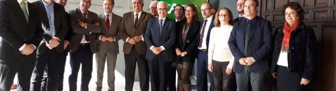 FAECTA y Cooperativas Agro-alimentarias de Andalucía confían que el Consejo Andaluz de Entidades de Economía Social relance el sector FAECTA y Cooperativas Agro-alimentarias de Andalucía confían que el Consejo Andaluz de Entidades de Economía Social relance el sector