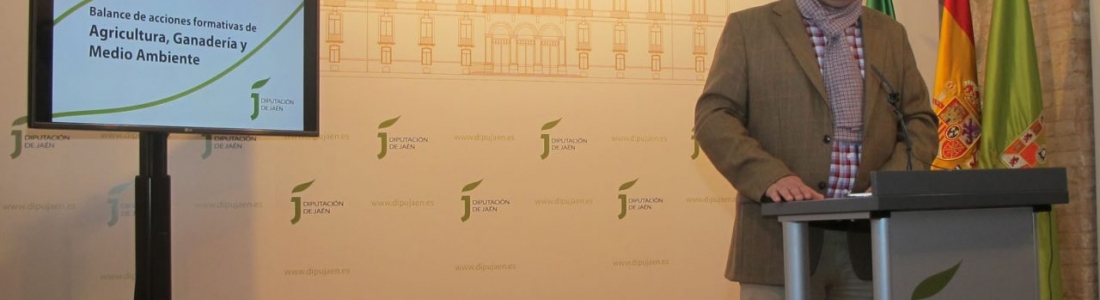Más de 500 personas participan en los cursos de formación realizados por la Diputación de Jaén Más de 500 personas participan en los cursos de formación realizados por la Diputación de Jaén